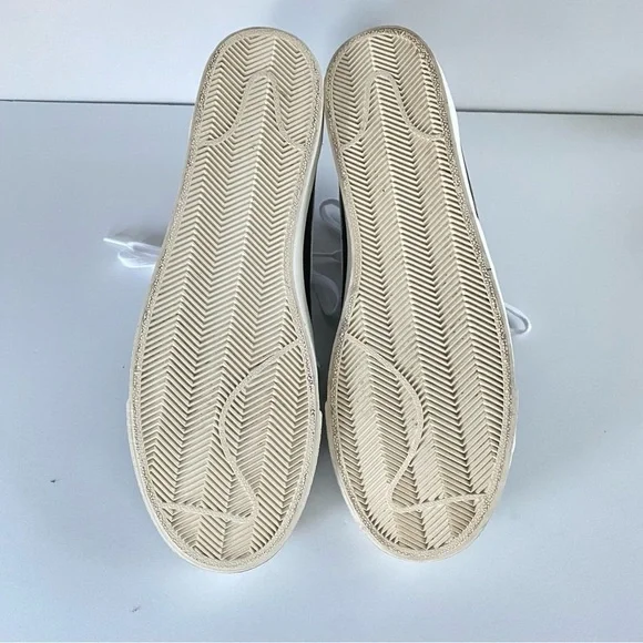 NIKE Blazer Low '77 Vintage Black White Shoe Sneaker DA6364-001 Mens Size 14 - Picture 8 of 14